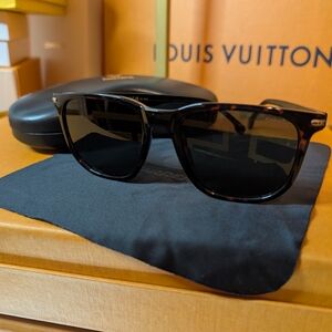 Carrera Black Tortoise Sunglasses